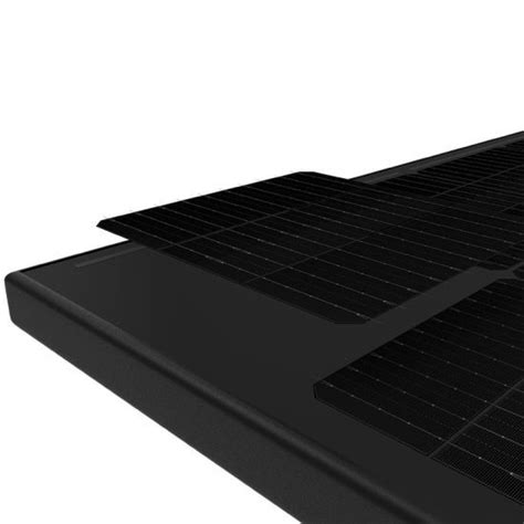 Modulo Fotovoltaico In Silicio Monocristallino DHM T60X10 FS BW 450