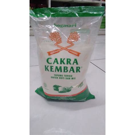 Jual Tepung Cakra Kembar Hijau Ekonomis 1kg Shopee Indonesia