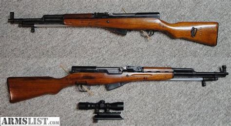 Armslist For Sale Sks With Scope