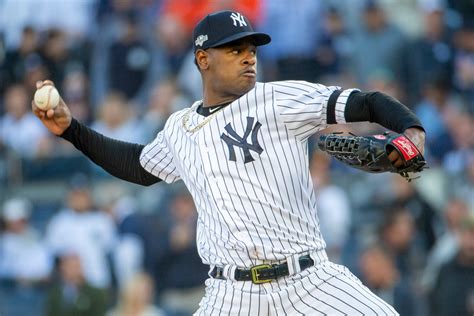 New York Post On Twitter Luis Severino S Yankees Return Delayed At