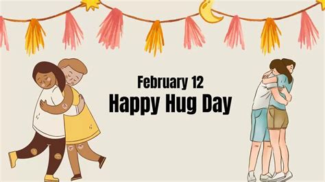 Happy Hug Day 2024 55 Quotes Images Wishes To Share On Facebook