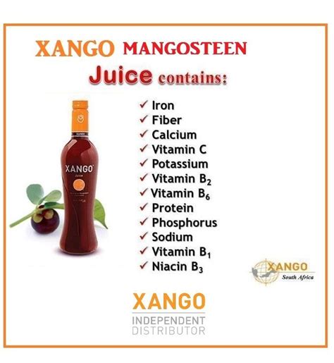 About Xango Mangosteen Mangosteen Is An Exotic Superfruit That Has Been