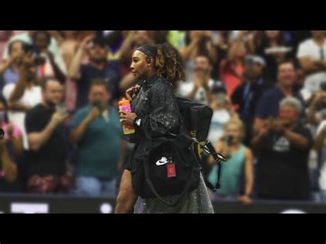 Serena Williams Brought The Celebrities Out For Her Final US Open