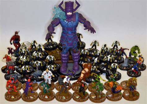 Heroclix Zombies Jon Flickr