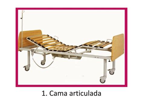 1 Tipos De Camas Hospitalarias Ppt