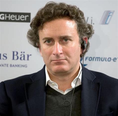 Formel E Chef Agag Positiv Auf Covid Getestet Welt