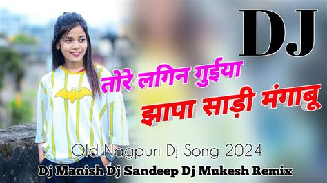 Tore Lagin Guiya Old Nagpuri Dj Song 2024 Old Nagpuri New