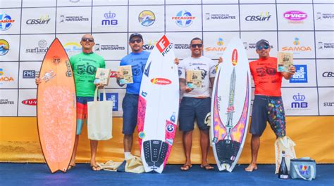 Definidos Os Campe Es Do Cbsurf Master Tour Em Navegantes Clic