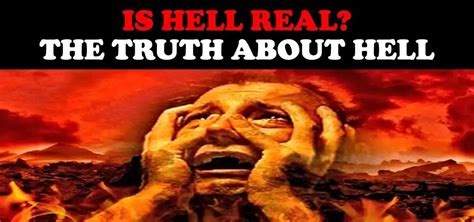 Is Hell Real Final Judgement Through Biblical Facts