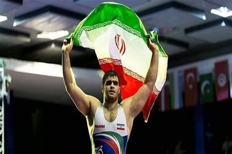 Iranian Wrestlers Grab Four Coveted Medals In Asian Greco Roman Wrestling C’ships Mehr News Agency