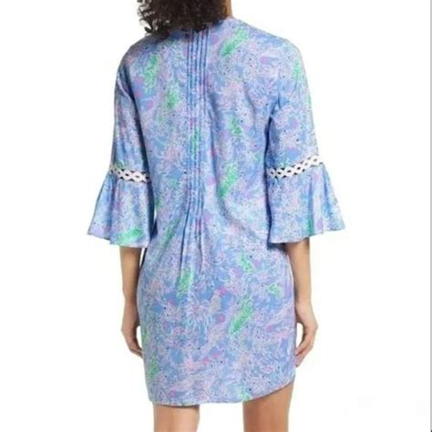 Lilly Pulitzer Dresses Lilly Pulitzer Hollie Tunic Dress Poshmark