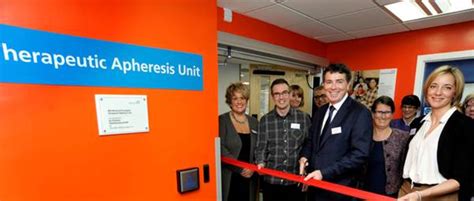 Therapeutic Apheresis Nhs Blood And Transplant