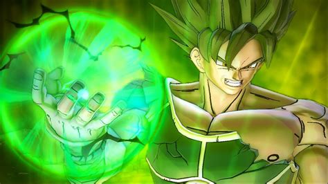 Turles Ikari Form Dragon Ball Xenoverse Mods Youtube