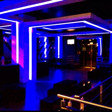 307 Night Club Chihuahua México Nightclub Design Bar Design