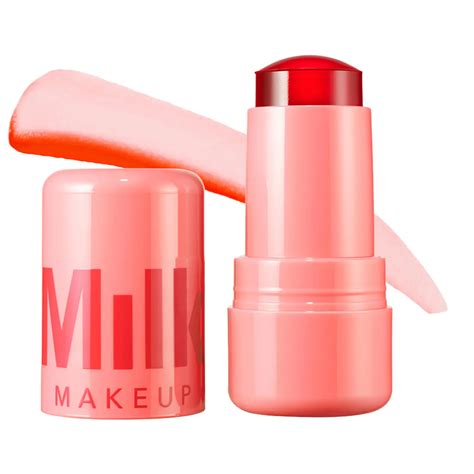 Milk Makeup Cooling Water Jelly Tint Lip Cheek Blush Stain Bajo Issey K Makeup