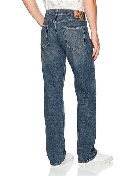 Signature By Levi Strauss Co Gold Label Men S Regular Fit Jeans