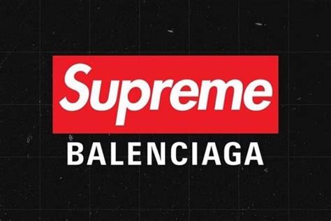 Is Balenciaga Teaming Up With Supreme DSCENE