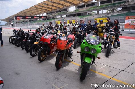 Modclass Speedway Perkenalkan Motosikal Moden Klasik Ke Sic