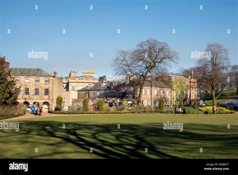 Buxton Pavilion Gardens Stock Photo - Alamy