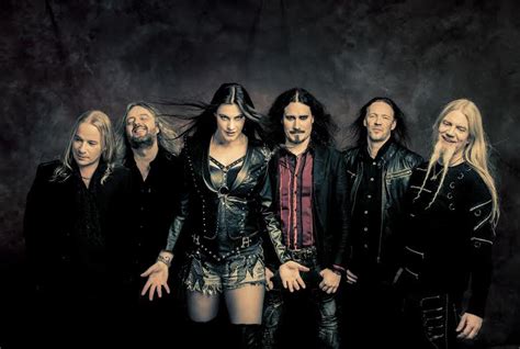 Confirmado Nightwish Regresa A Chile El 4 De Octubre Revisa Valores E Info Nación Rock