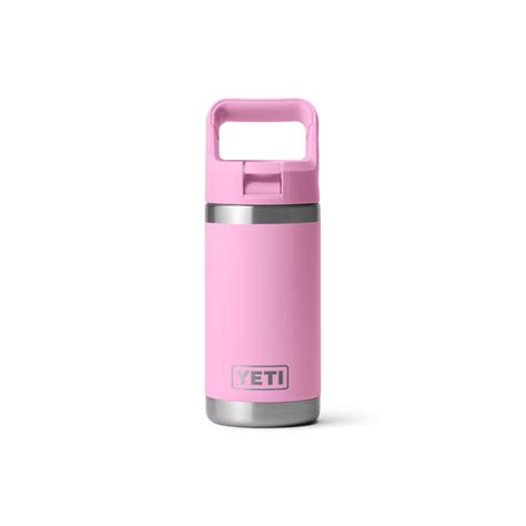 YETI Rambler Jr 12oz 354ml Power Pink ITB