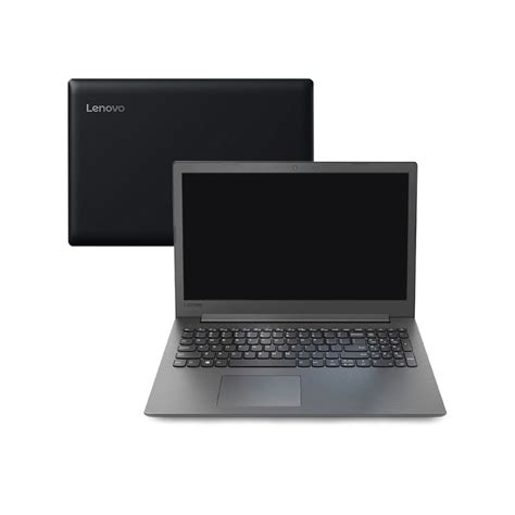 Lenovo Ideapad 130 Laptop Core I3 15 6 Inches 4GB RAM 1TB HDD Black