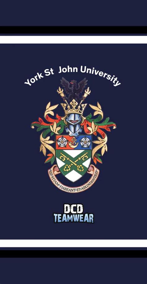 York St John University Shop