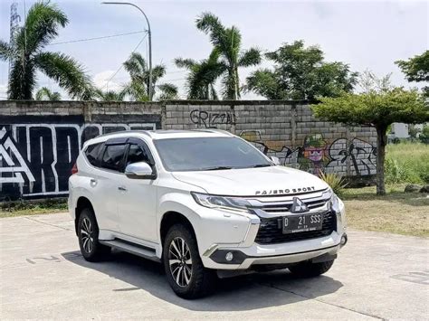 Mitsubishi Pajero Sport Dakar 2019 At Diesel Mobil Bekas 916905300