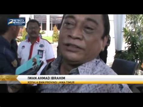 Bc Juanda Tangkap Lima Kurir Sabu Jaringan Narkoba Nigeria Video