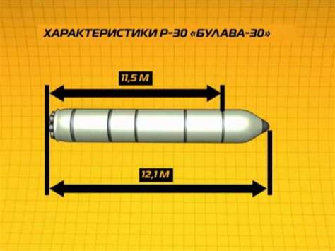 Р-30 «Булава-30» - YouTube