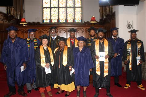 Carolina Christian College 74th Graduation Ceremony Carolina