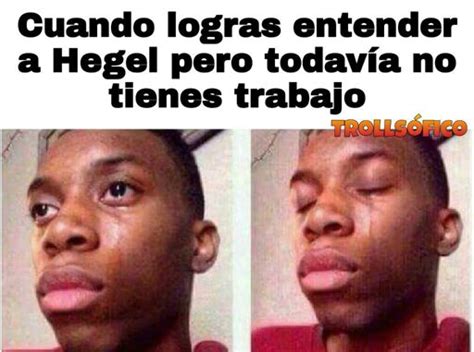 V Pero Khé Le Pasa A Este Descosificado De Heidegger •meme• Amino