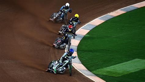 Principality Stadium Fim Speedway Gp Of Great Britain