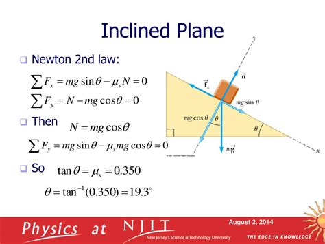 PPT Physics 1 11 Mechanics Lecture 5 PowerPoint Presentation Free