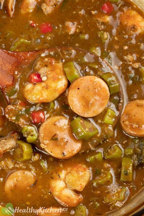 Easy Seafood Gumbo Recipe A More Expensive Take On The Staple