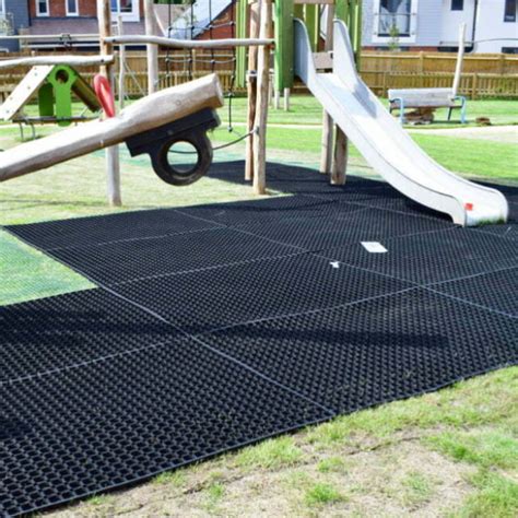 Rubbagrass® Rubber Grass Matting Just £12 50 Pandp