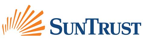 SunTrust Bank Logo - LogoDix