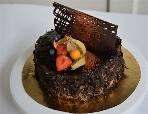 Konditori Christin i Karlshamn – Tårtor & desserter