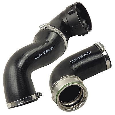 X Turbo Air Intake Hose For Bmw E X D Sd Xdrive D