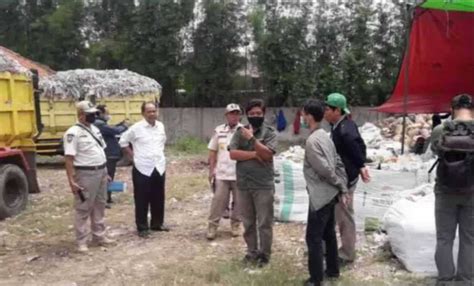 Pemkab Bekasi Akan Bangun Bank Sampah Induk Koran