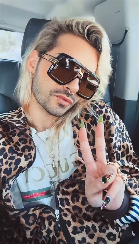 Bill Kaulitz Em 2024 Fantasias Femininas Fantasias Feminino