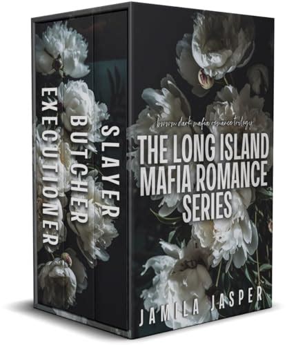 Long Island Mafia Trilogy By Jamila Jasper Goodreads