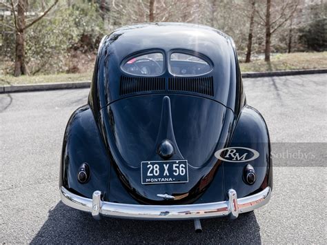 Volkswagen Beetle Zwitter Sedan Fort Lauderdale Rm Auctions