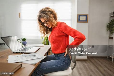 Woman Exhausted In Chair Photos And Premium High Res Pictures Getty