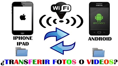 Como Pasar Todos Los Datos De IPhone A Android2020
