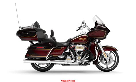 2025 Cvo Road Glide Limited Ethan R Kirby