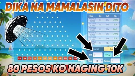 Kabibe Game Plinko Dika Mamalasin Sa Strategy Ko Pesos Ko