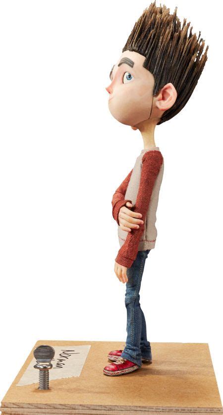 Paranorman Norman Original Animation Puppet Laika 2012 Lot