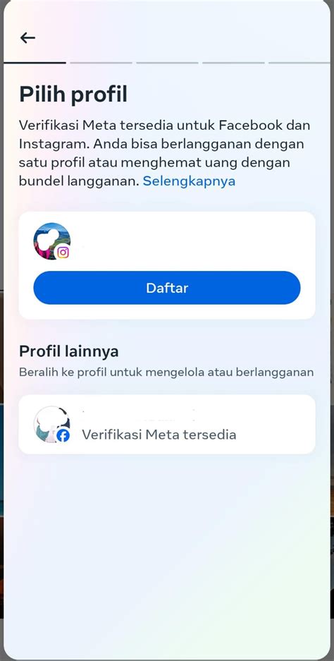 Syarat And Cara Mendapatkan Centang Biru Di Instagram