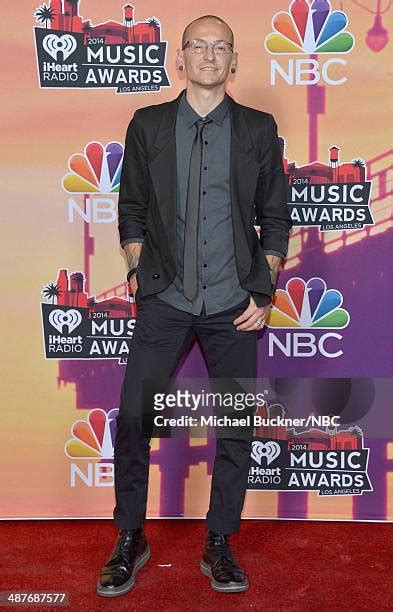 510 Iheartradio Music Awards On Nbc Press Room Stock Photos High Res